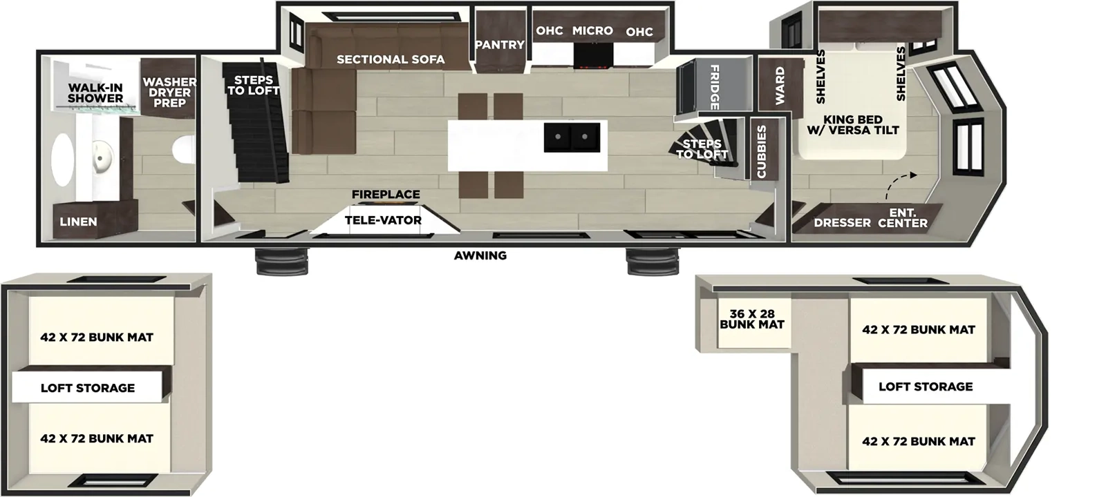 42ICE Floorplan Image